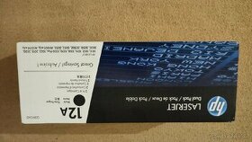 HP 12A (Q2612A) - toner, black - originá HP
