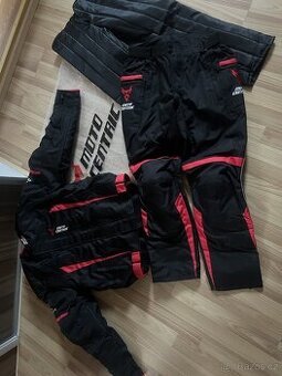 NOVÁ Kombineza na moto