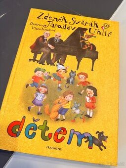 Kniha - Zdeněk Svěrák, Jaroslav Uhlíř - Dětem