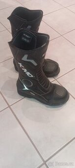 Prodám dětské motorkářské boty Kimo