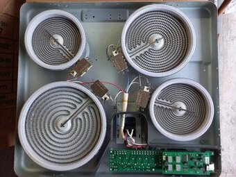 Plotny EGO sklokeramické varné desky