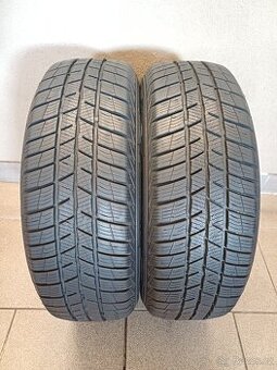 ZIMNÍ pneu Barum 185/65/r14 2ks