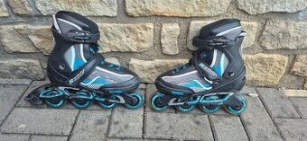 DĚTSKÉ KOLEČKOVÉ BRUSLE ZEALOT ESCAPE vel. 35-38