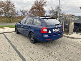 Škoda Octavia 1,6 TDI CR