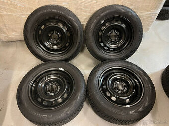 195/65R15 6,5x15 5x108 ET42 Opel Toyota Citroen