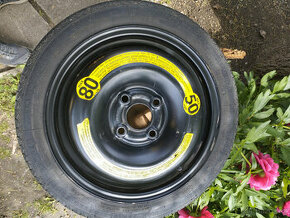 VW polo, Seat - dojezdové kolo zn. Michelin