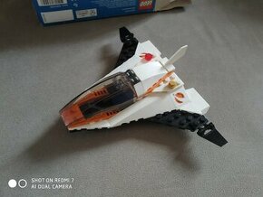 Lego City 60224 - Údržba vesmírné družice