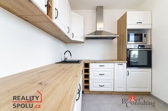 Pronájem, byty/2+1, 57.59 m2, Hany Kvapilové, Předměstí, Opa