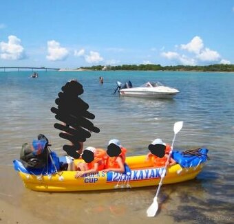 Prodám nafukovací člun