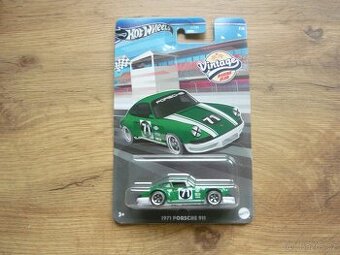 AUTÍČKA HOT WHEELS