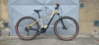 CUBE Reaction Hybrid performance