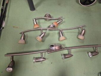 Stropní led světla