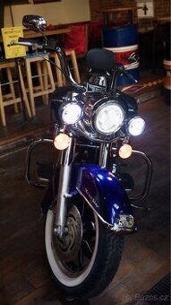 Harley - Davidson, dvoubarevný Road King 96´ inch.