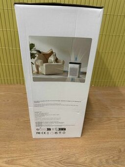 Čistička vzduchu MORENTO s WiFi – nový kus