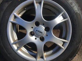 Alu kola 15” 4 dira (Renault)