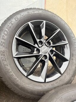 Borbet 5x112 R16 215/60/16