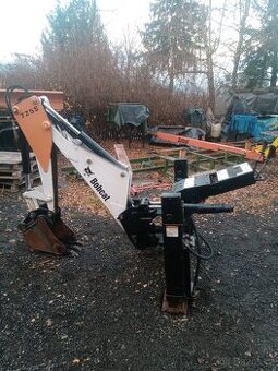 Bobcat  podkop