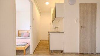 Investiční byt 1+1 Hodonín – 2. patro | 31 m² |