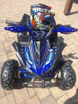 Dětská čtyřkolka