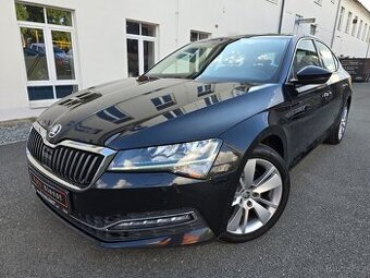 SUPERB III 2,0TSI 200kW 4x4 DSG STYLE KAMERA NAVI ACC ČR DPH