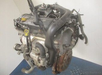 MOTOR OPEL MERIVA A 1.7DTI 16V 75HP Y17DT