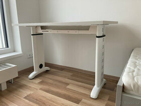 Výškově nastavitelný stůl DESK FIX 100/400