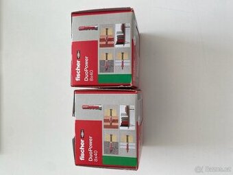 Hmoždinky, kotvy, montážní systémy