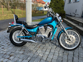 Suzuki VS 600 GL Intruder - VAŠE MOTO PROTIÚČTEM