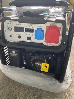 Elektrocentrála na 400 V