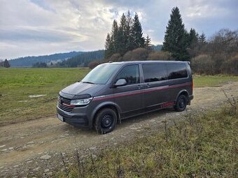 Vw t6.1 caravelle,  2.0 tdi 110kw ,4motion ,dsg ,9miest ,Lon