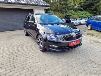 ŠKODA Octavia kombi, 2.0 TDi, 155 tis. km, plný servis