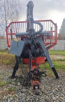 Vyvážečka RW 15 2WD + FK 7700