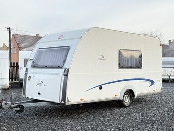 Bürstner Premio 400 TS/R.V.2010/1.100KG/MOVER/4MÍSTA