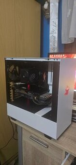 Prodam tento Herni PC Rozjede jakékoliv hry na Fullhd (1080p