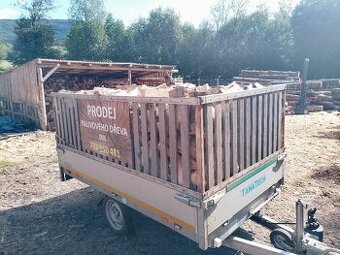 Palivové dřevo Feil