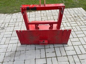 Štít za malotraktor