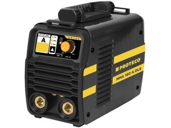 Svářecí invertor 160A MMA160DLS Proteco