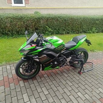 Kawasaki Ninja 650 35kw