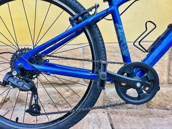 Dětské horské kolo z Decathlonu,