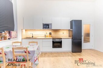 Prodej, byty/2+kk, 48 m2, Palackého 918/70, 70200 Ostrava, O