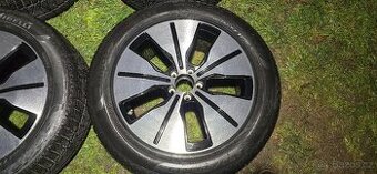 Nový zimní disk MB EQC (N293),pneu 255/50/19 pošlu