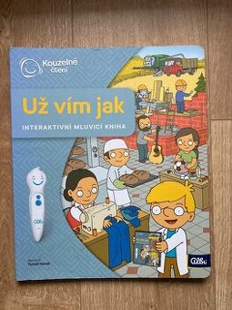 Albi knížka Už vím jak