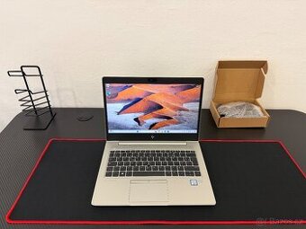 Kovový HP EliteBook 830 G5 - záruka / Win 11 / Core i5