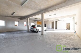 Pronájem skladu 166 m², Březské, ev.č. 00940