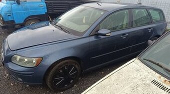 ND z Volvo V50 1997.cm3 100.kw nafta r.v.2006 (K75)