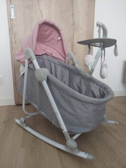 Dětská kolébka Kinderkraft 5v1