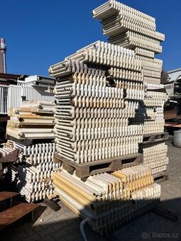 Litinové radiátory