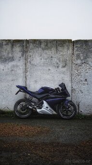 Yamaha YZF R125