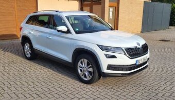 Skoda kodiaq 2.0 TDI 110kw 4x4 DSG