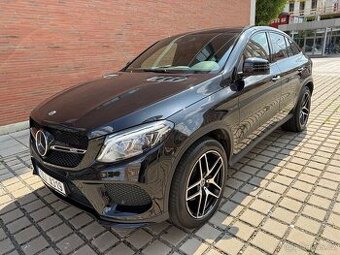 Mercedes Benz GLE 350 D 4M Coupe 32.000 Km